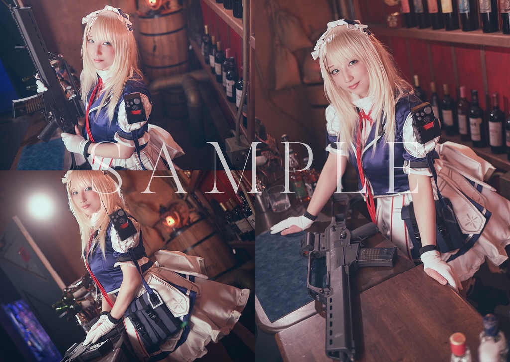 ドルフロオンリー新刊セット