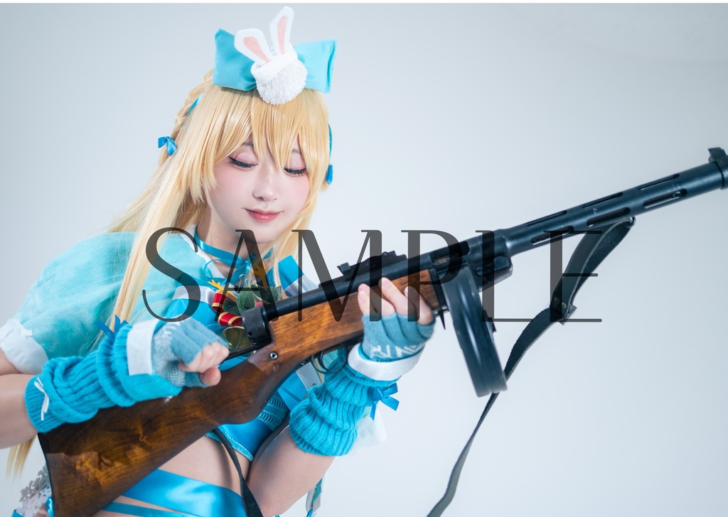 スオミ写真集 『Happy gift』