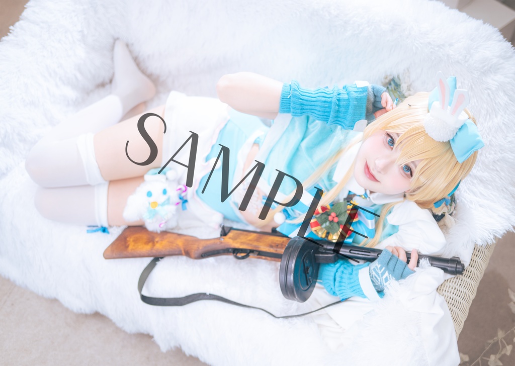 スオミ写真集 『Happy gift』