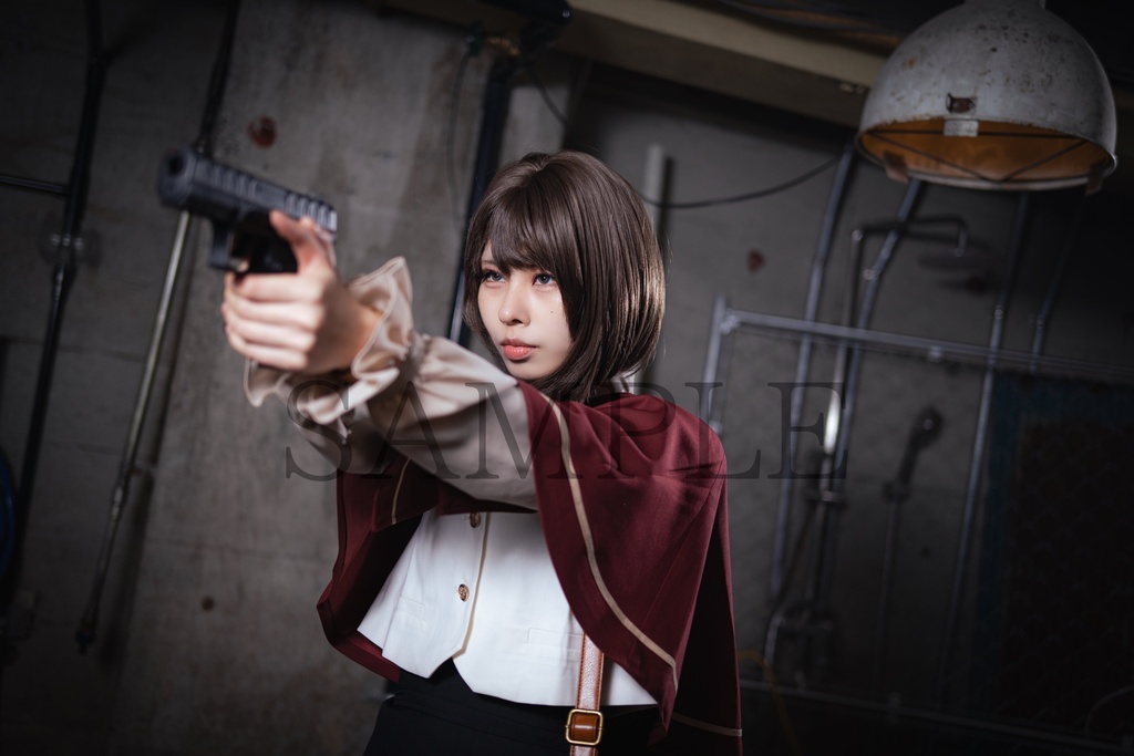 少女特務記録 The Value of Cruelty 新刊セット