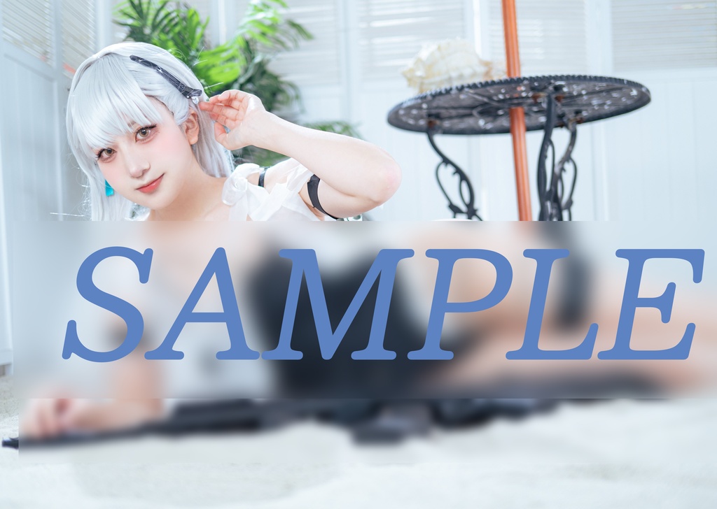 ドールズフロントライン2 トロロ写真集 『大好きなお星様』