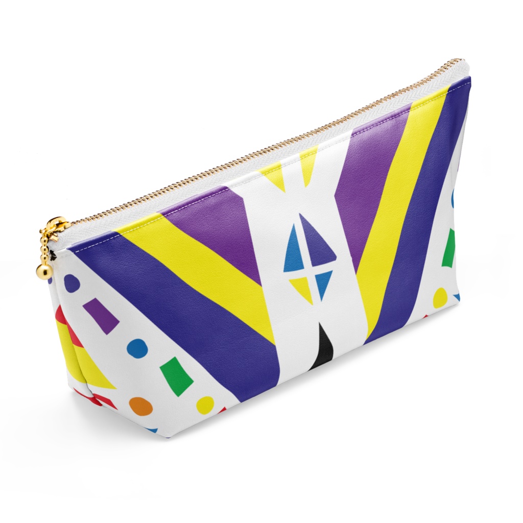 カラフルポーチ