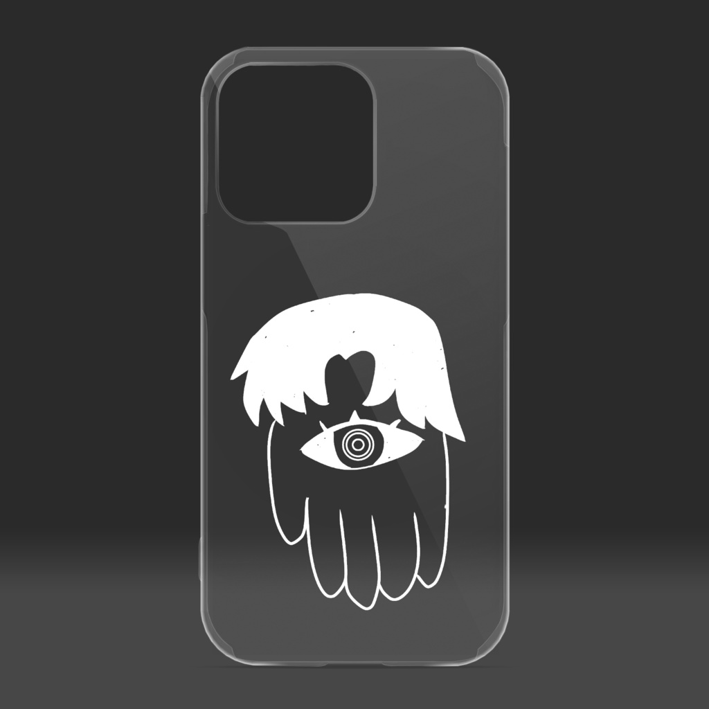 【iPhone13pro】ロゴスマホケース