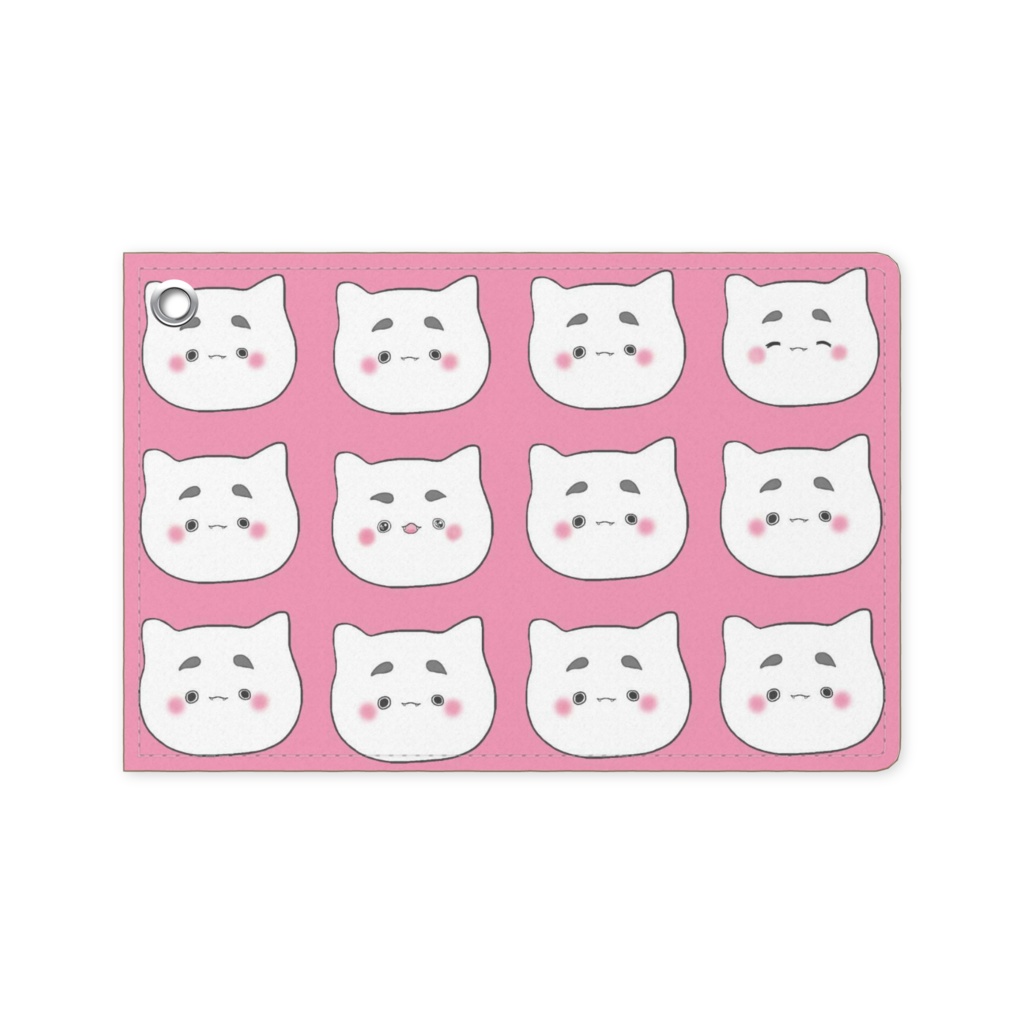 まゆにゃんこぱすけーす