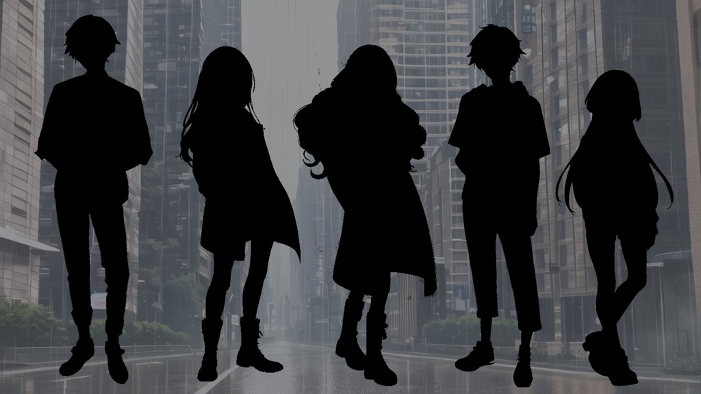 【マダミス(GM必須+PL4)】名探偵シャルロッテと4人の弟子