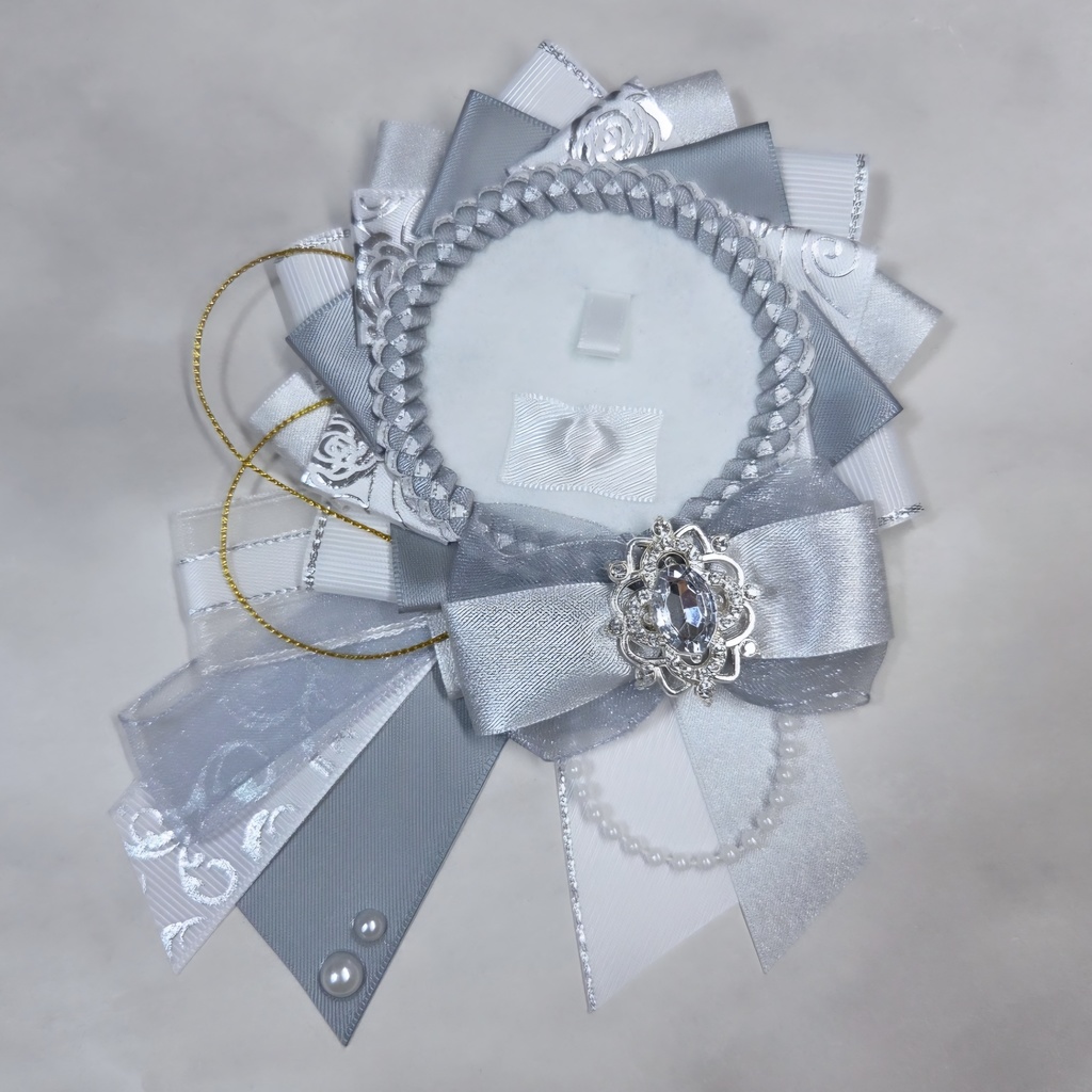 オリジナルロゼット