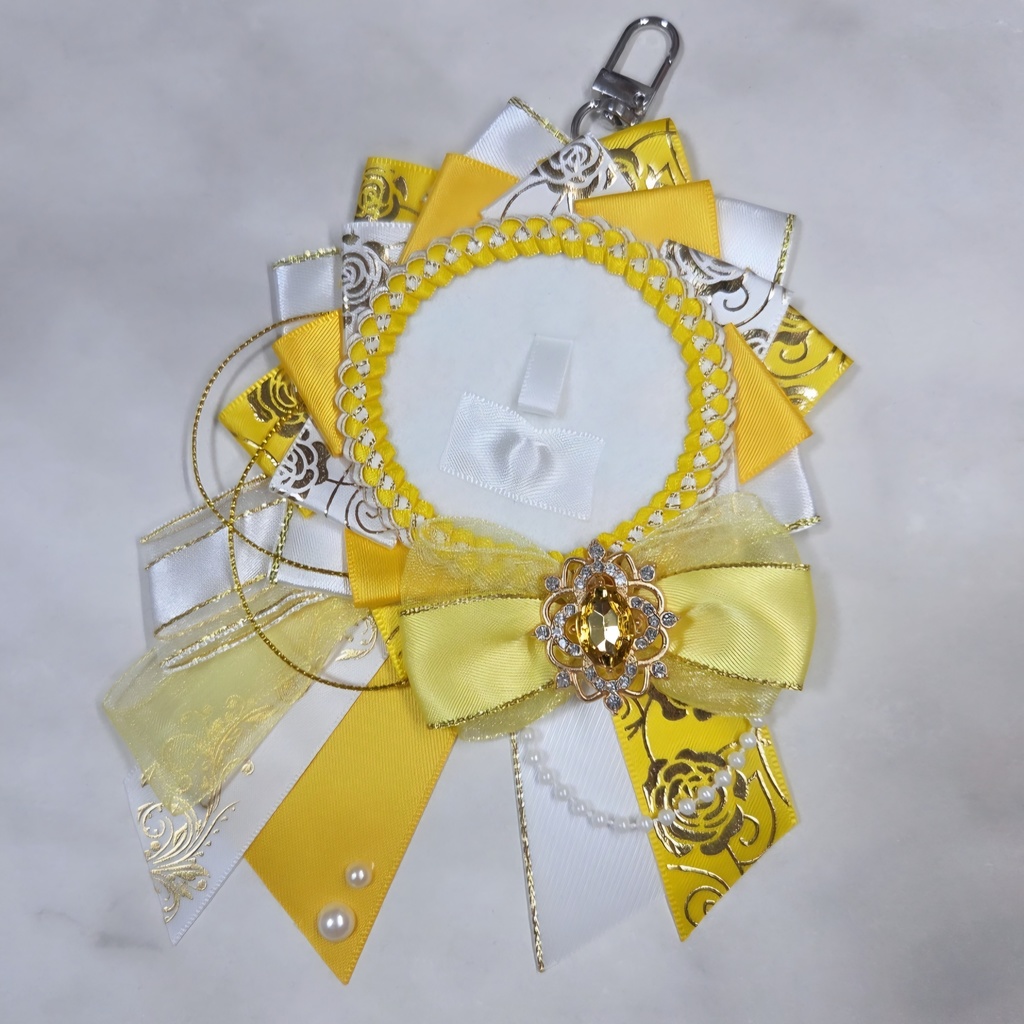 オリジナルロゼット