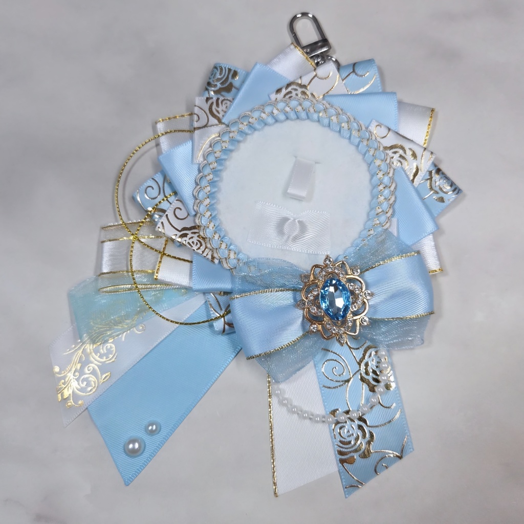 オリジナルロゼット