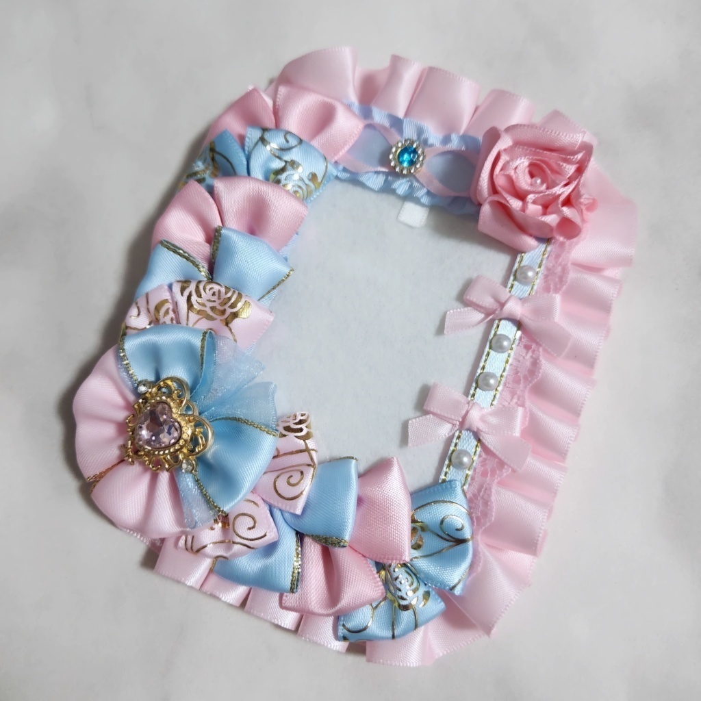 オリジナルトレカケース