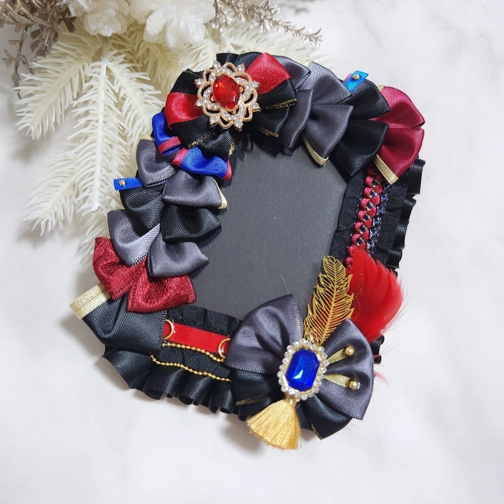 モチーフトレカケース