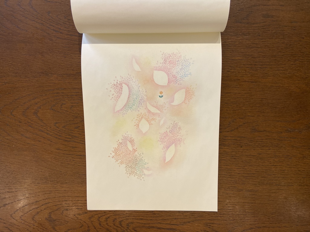 「あかるいところ」松村真依子