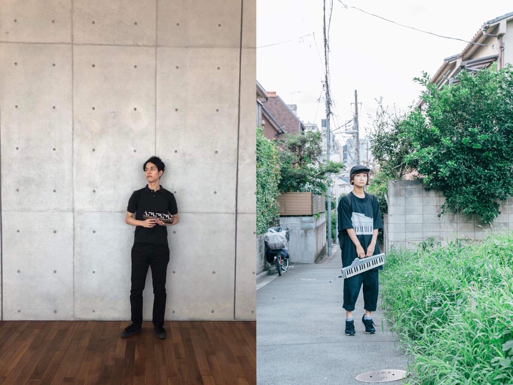 ピアノニマス×桐山ショウゴ『akari』mp3音源