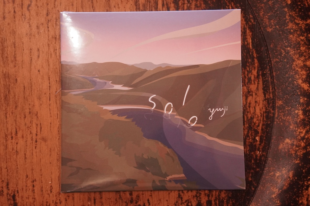 CD『solo』yuuji