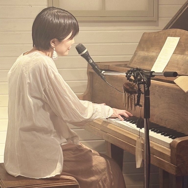 あんどうえりか『夜の海辺』mp3音源