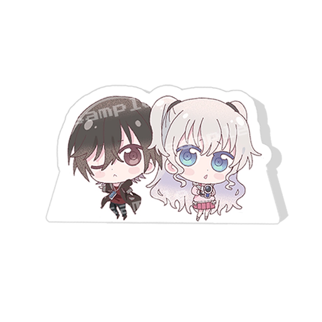 おとともミニアクリルスタンド