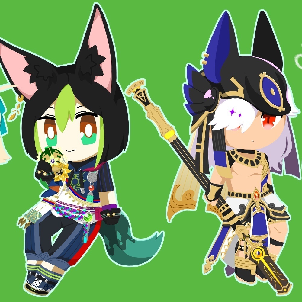 夢カプアクリルスタンド