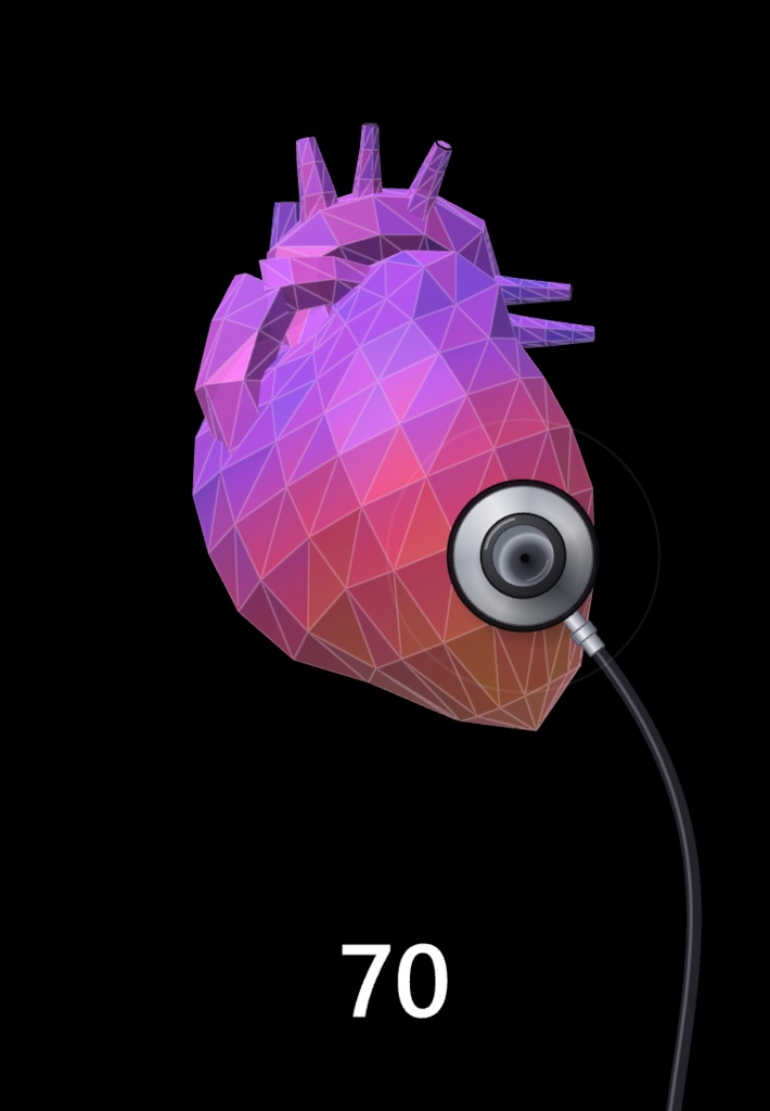 【ASMR配信向け】心音に連動して鼓動する心臓ソフトウェア:StreamHeartbeat(ぬ)