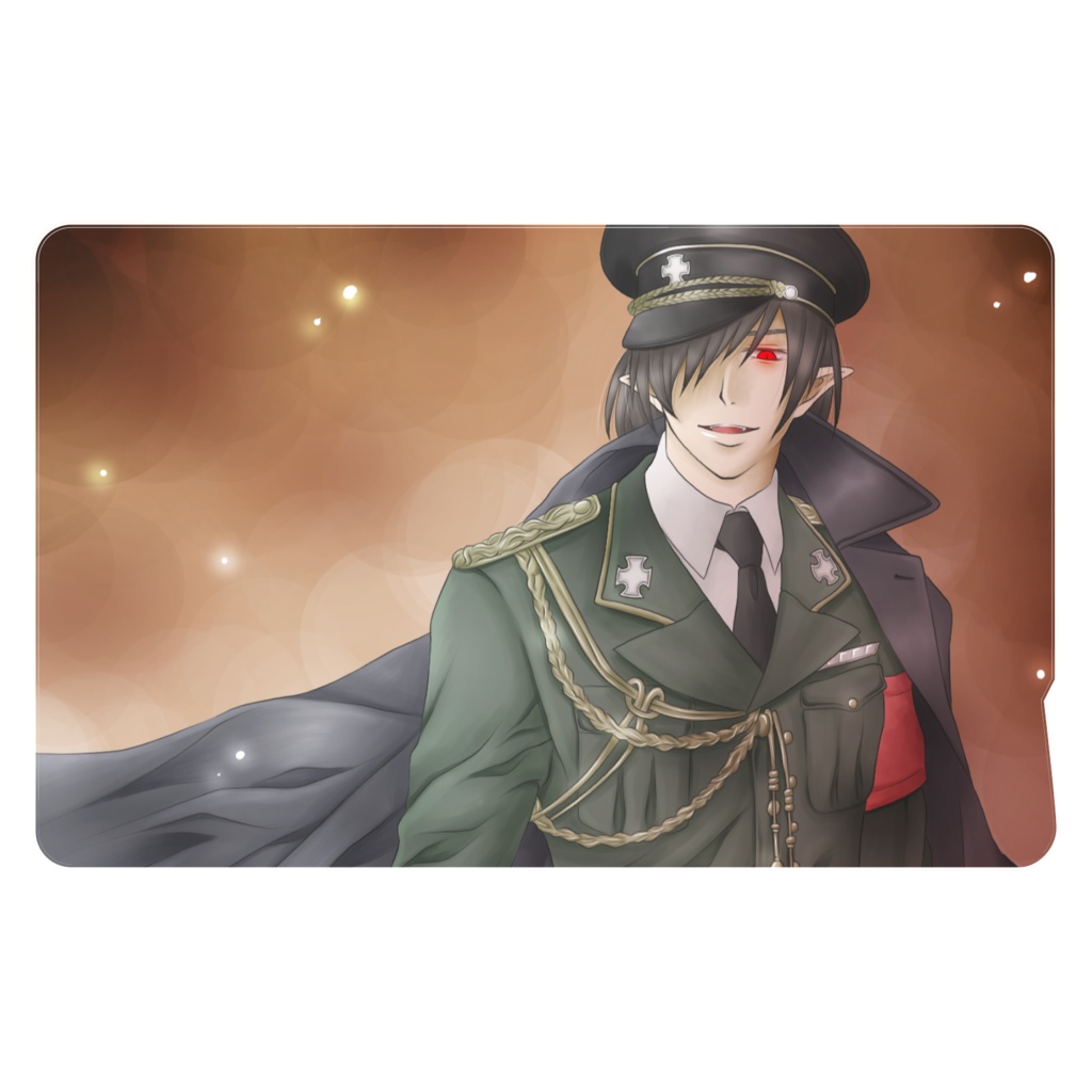 カードステッカー_魔王01