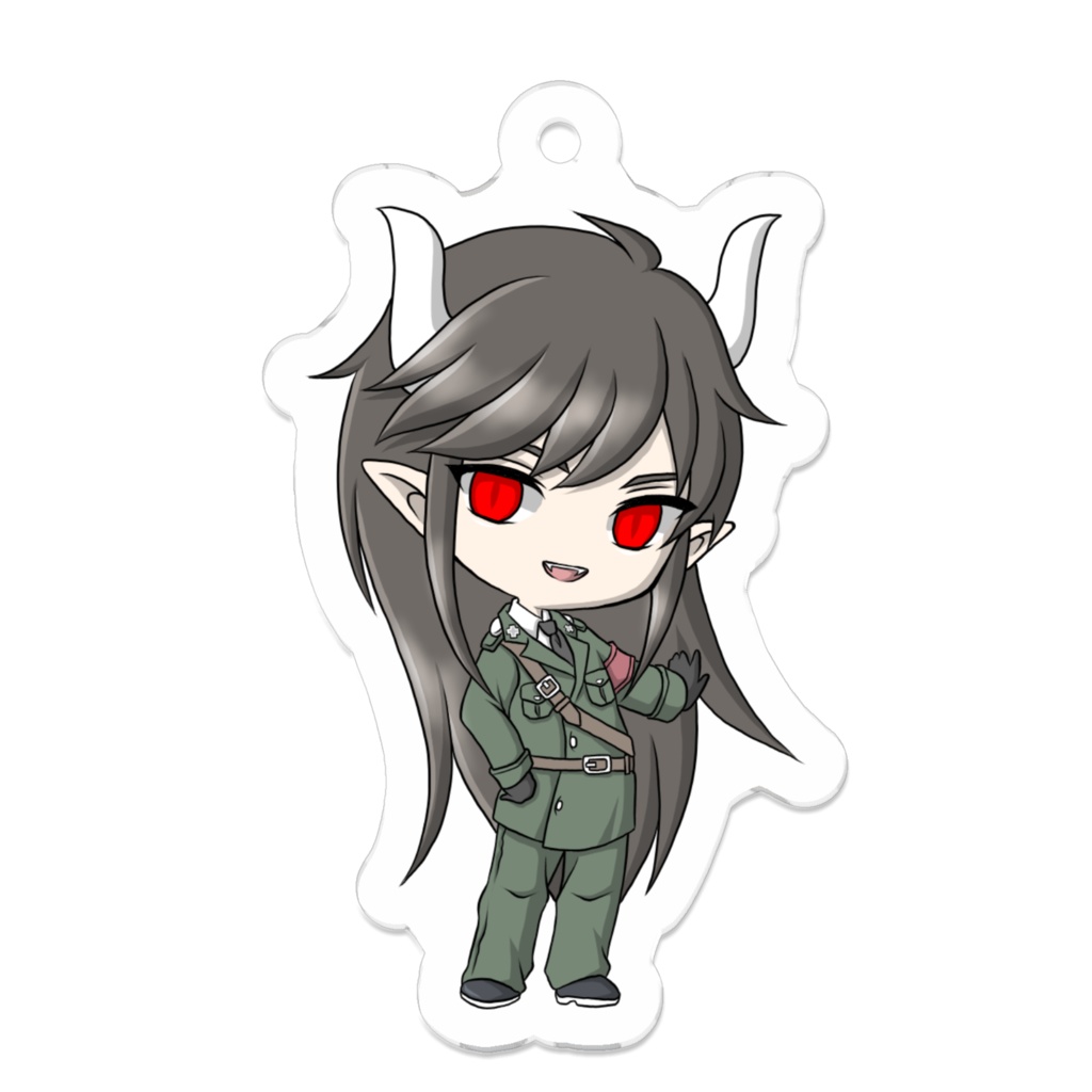 アクキー_魔王01