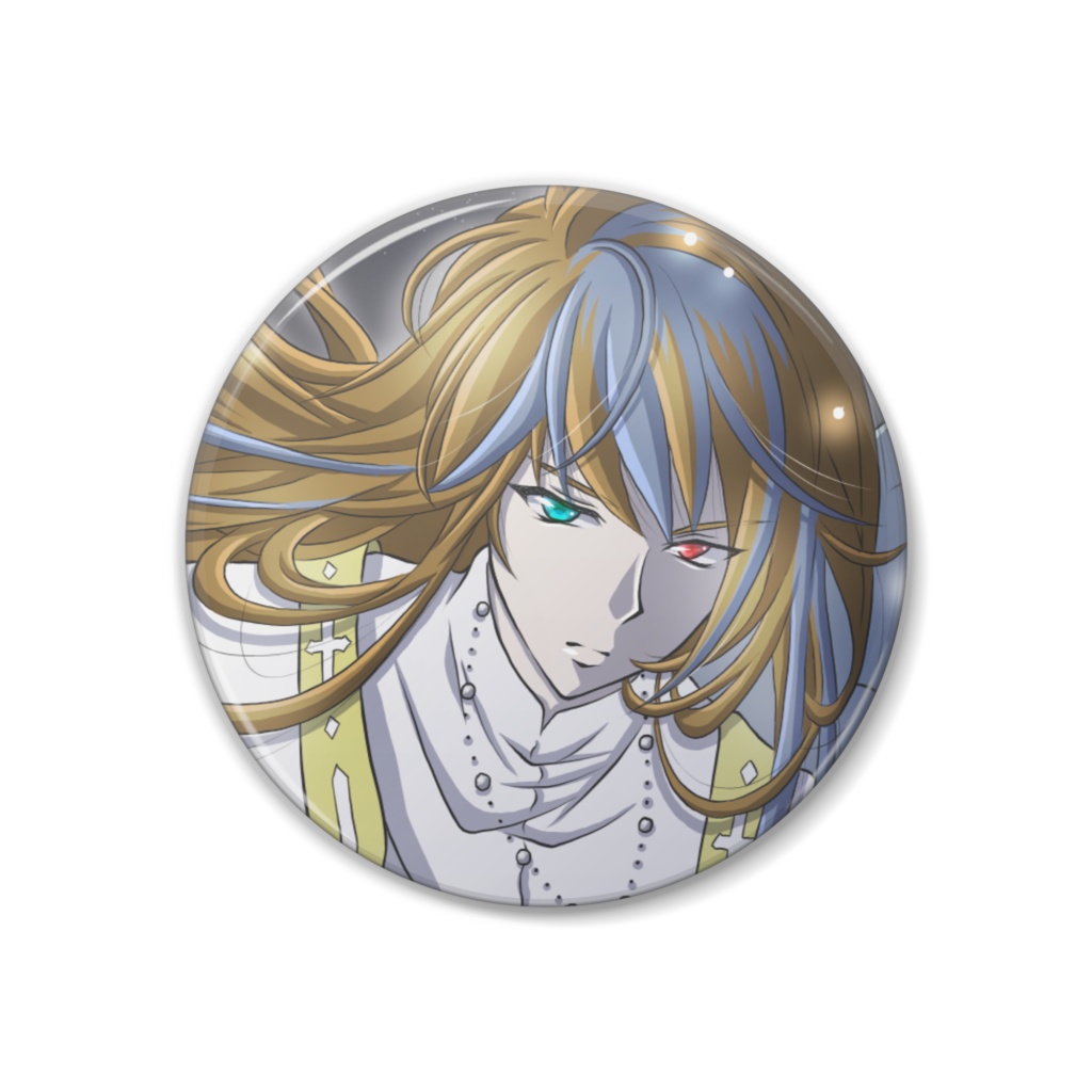 缶バッジ_枢機卿(大)