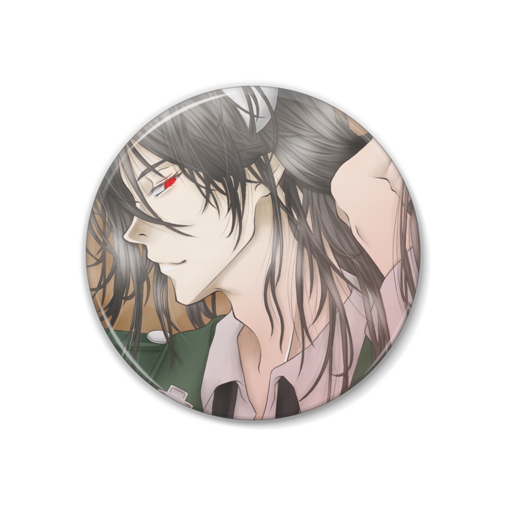 缶バッジ_魔王(大)