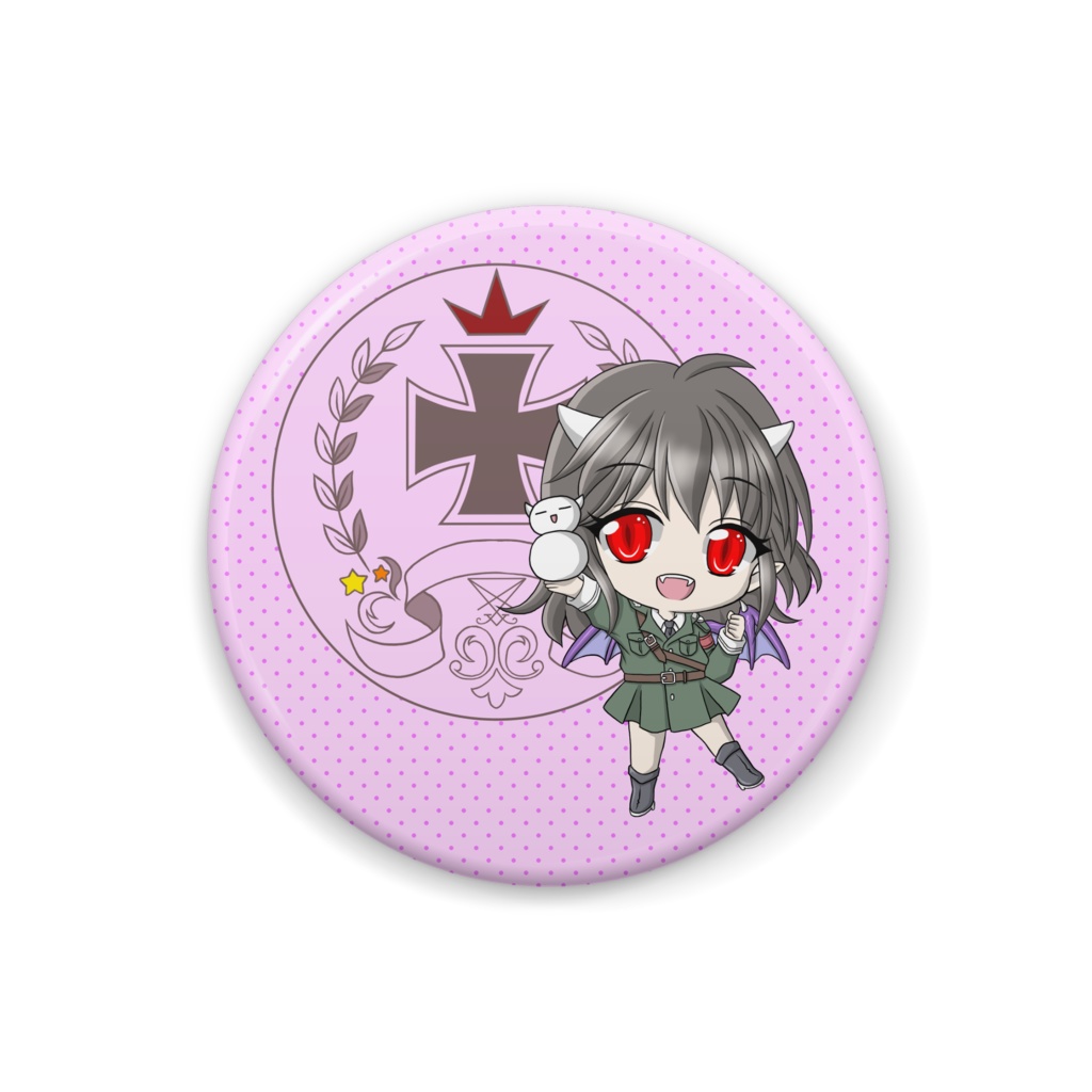 缶バッジ_イヴ(中)