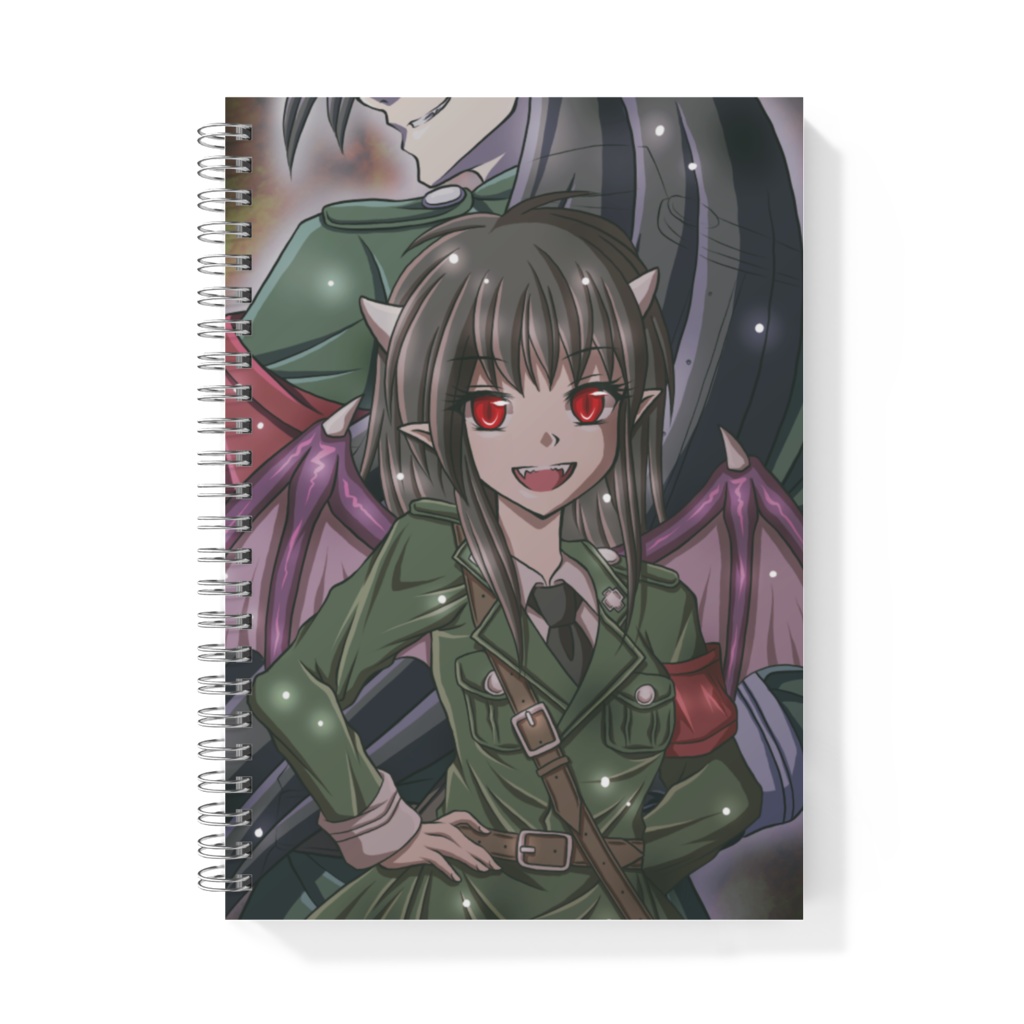 リングノート_イヴ