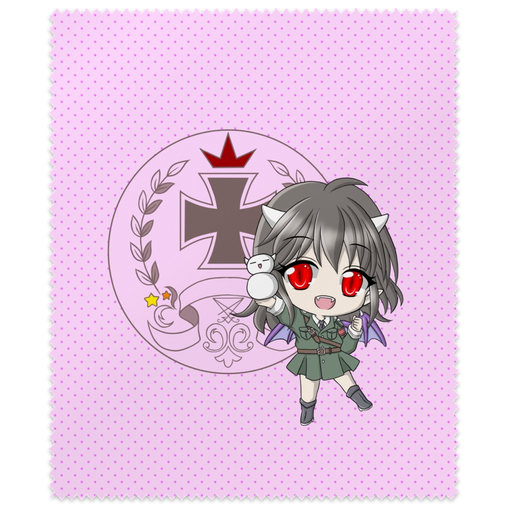 メガネ拭き_イヴ