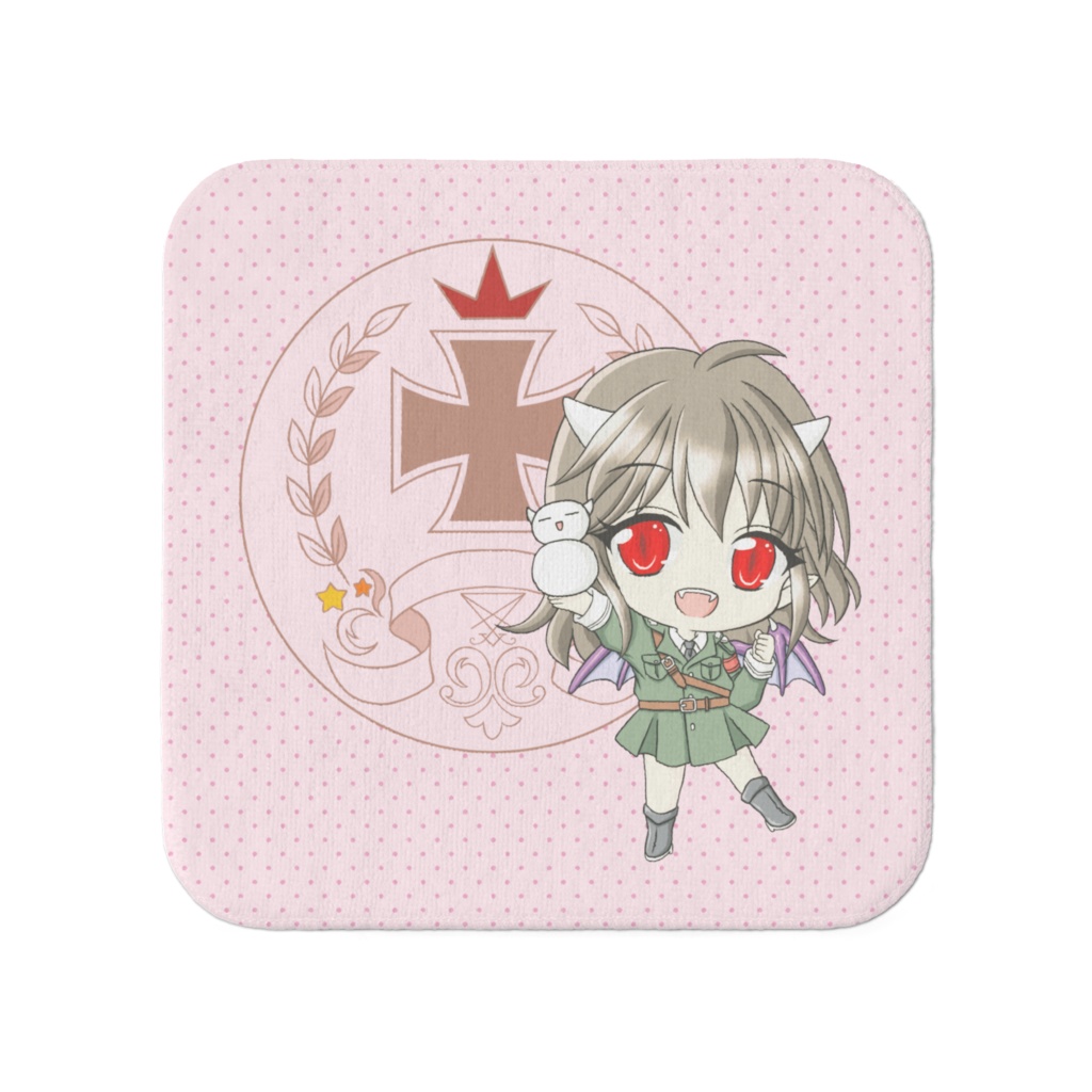 ミニタオル_イヴ