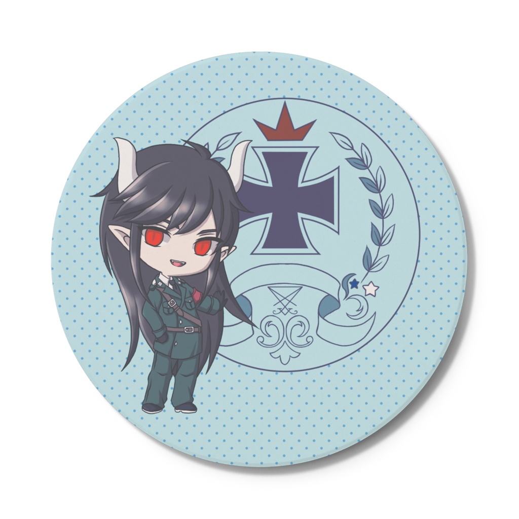 コースター_魔王