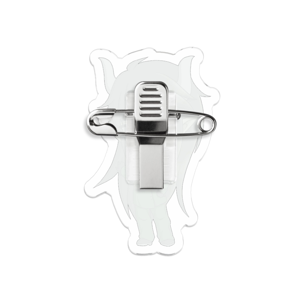 アクリルバッジ_魔王