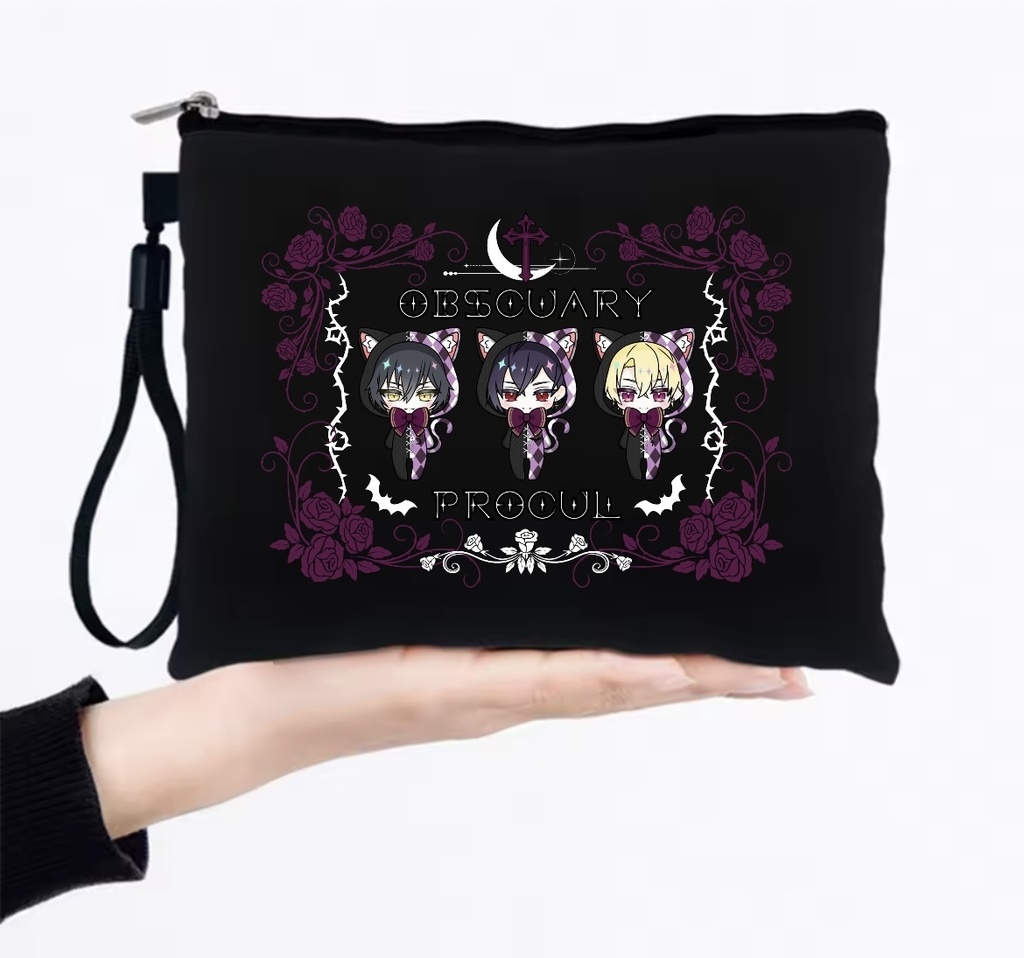 【非公式】東ディバ寮ポーチ