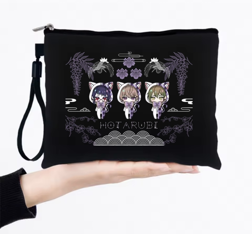 【非公式】東ディバ寮ポーチ