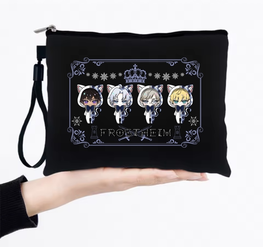 【非公式】東ディバ寮ポーチ