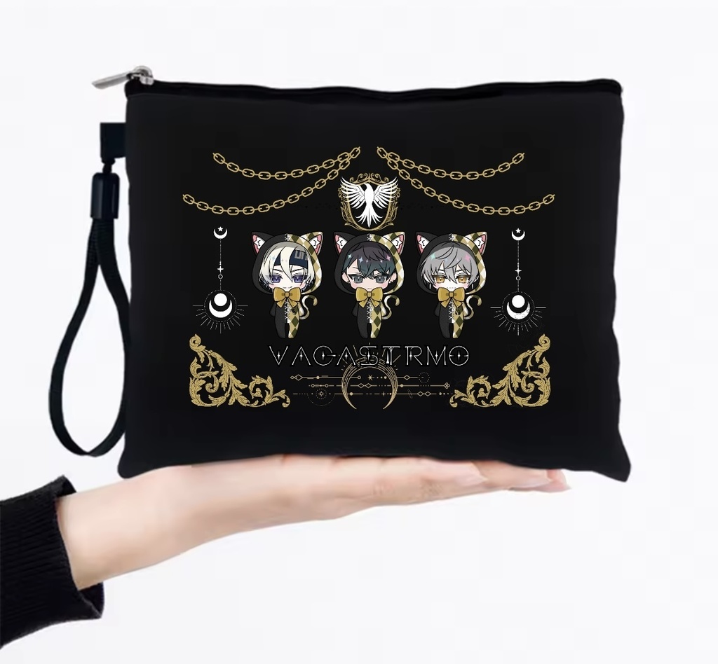 【非公式】東ディバ寮ポーチ