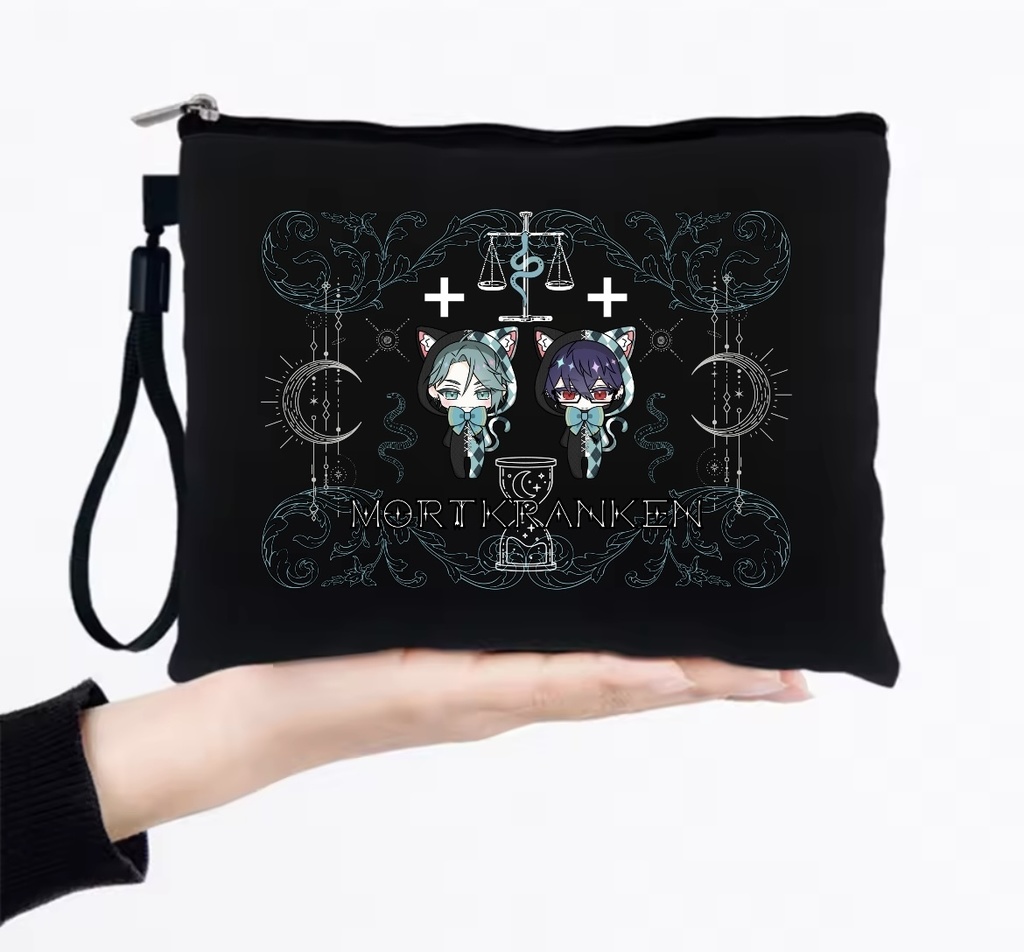 【非公式】東ディバ寮ポーチ