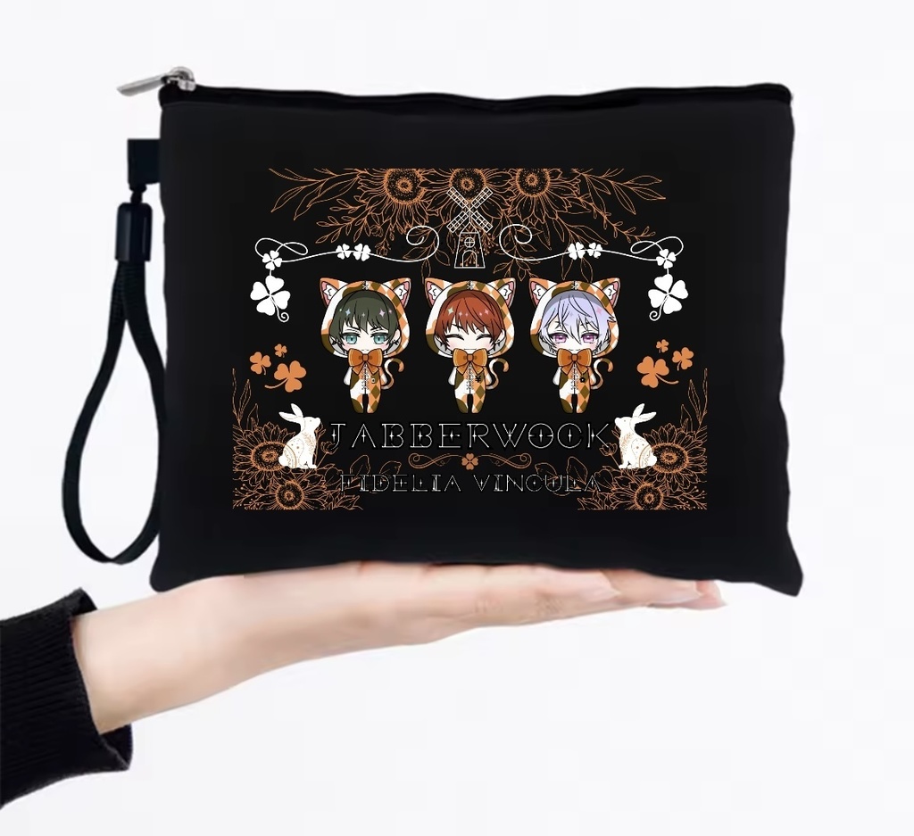 【非公式】東ディバ寮ポーチ