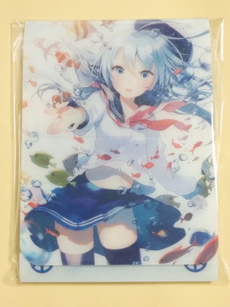 響ちゃんデッキケース