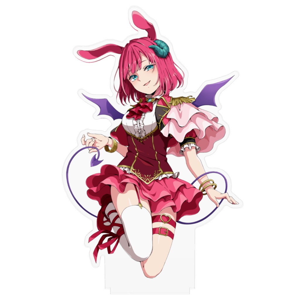 リリエル アクリルフィギュア