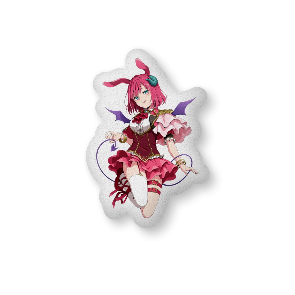 リリエル ふかふかクッション