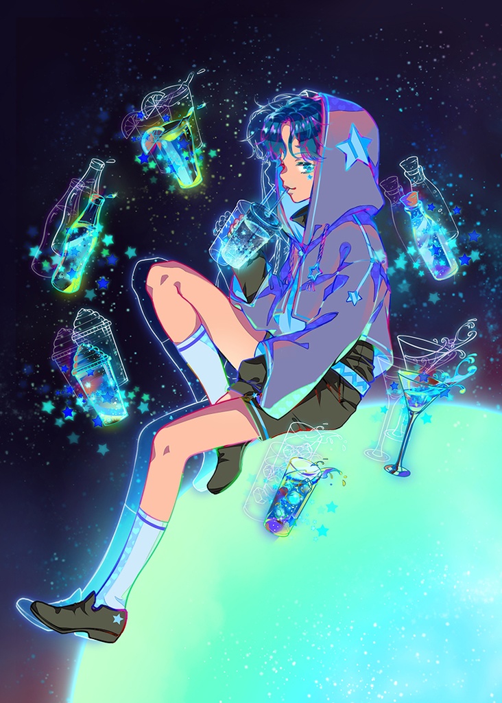 「星」を喰う「子供達」