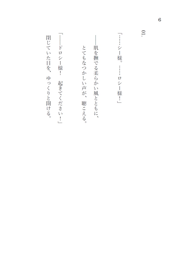 【同人誌】勝利の女神:NIKKE 同人小説「OUT of ZONE」