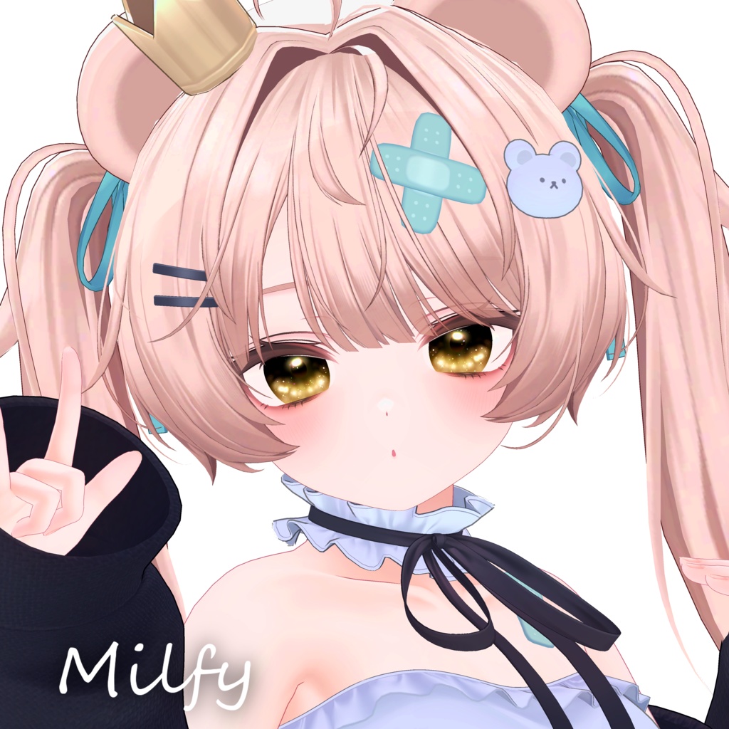 【観月】EyeTexture ~7Color~