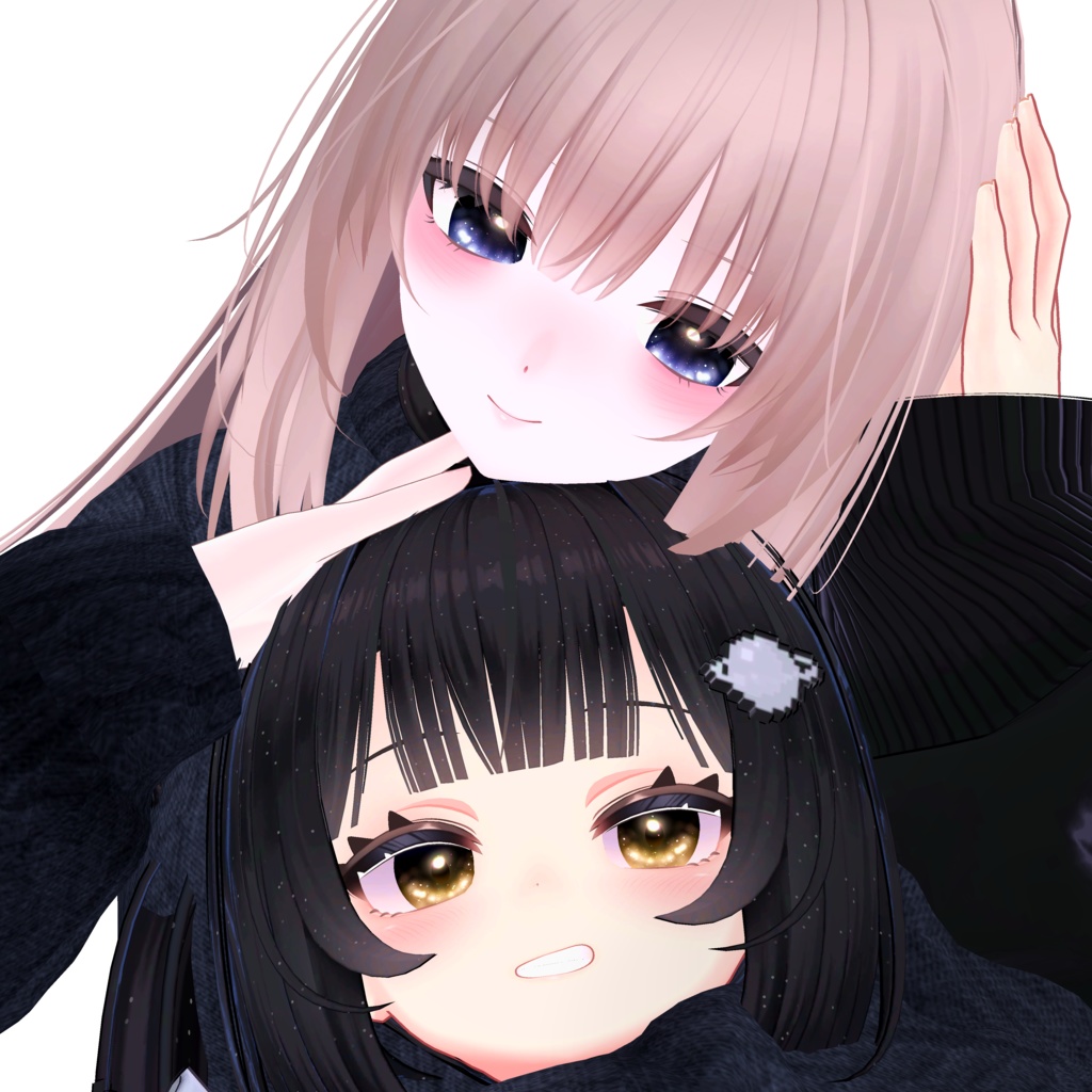 【観月】EyeTexture ~7Color~