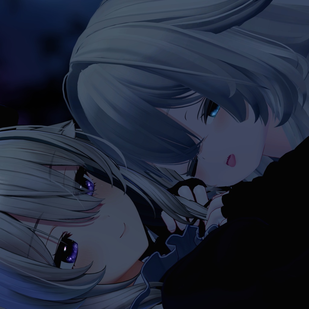 【観月】EyeTexture ~7Color~