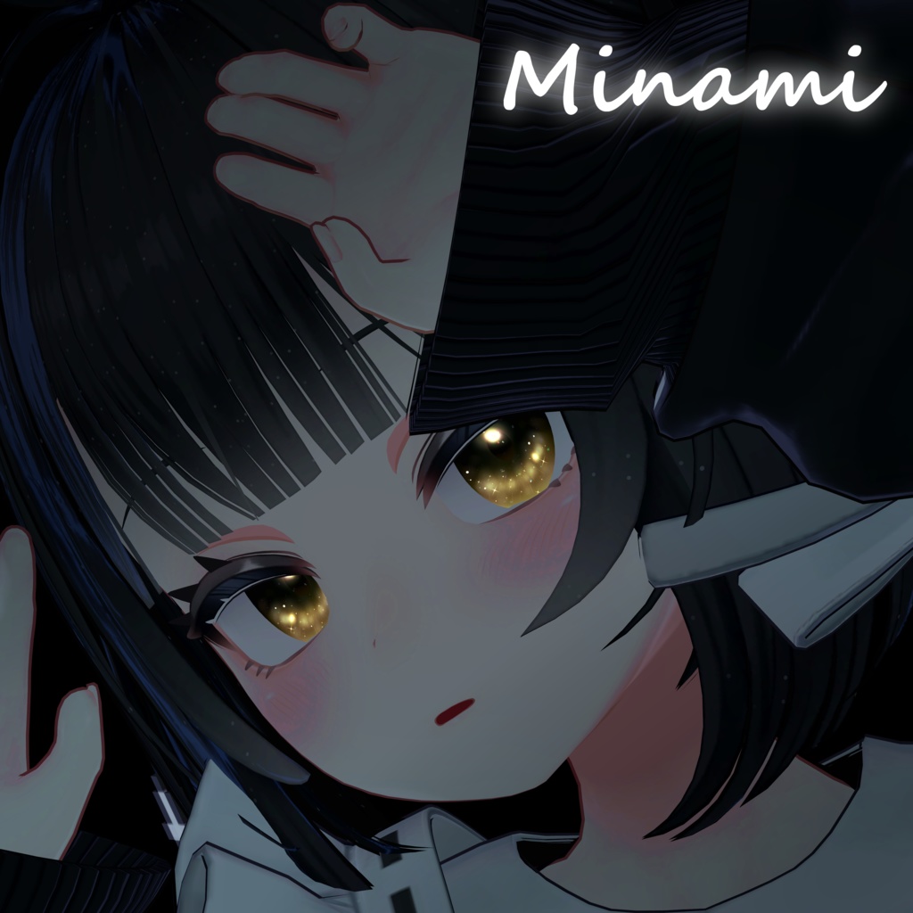 【観月】EyeTexture ~7Color~