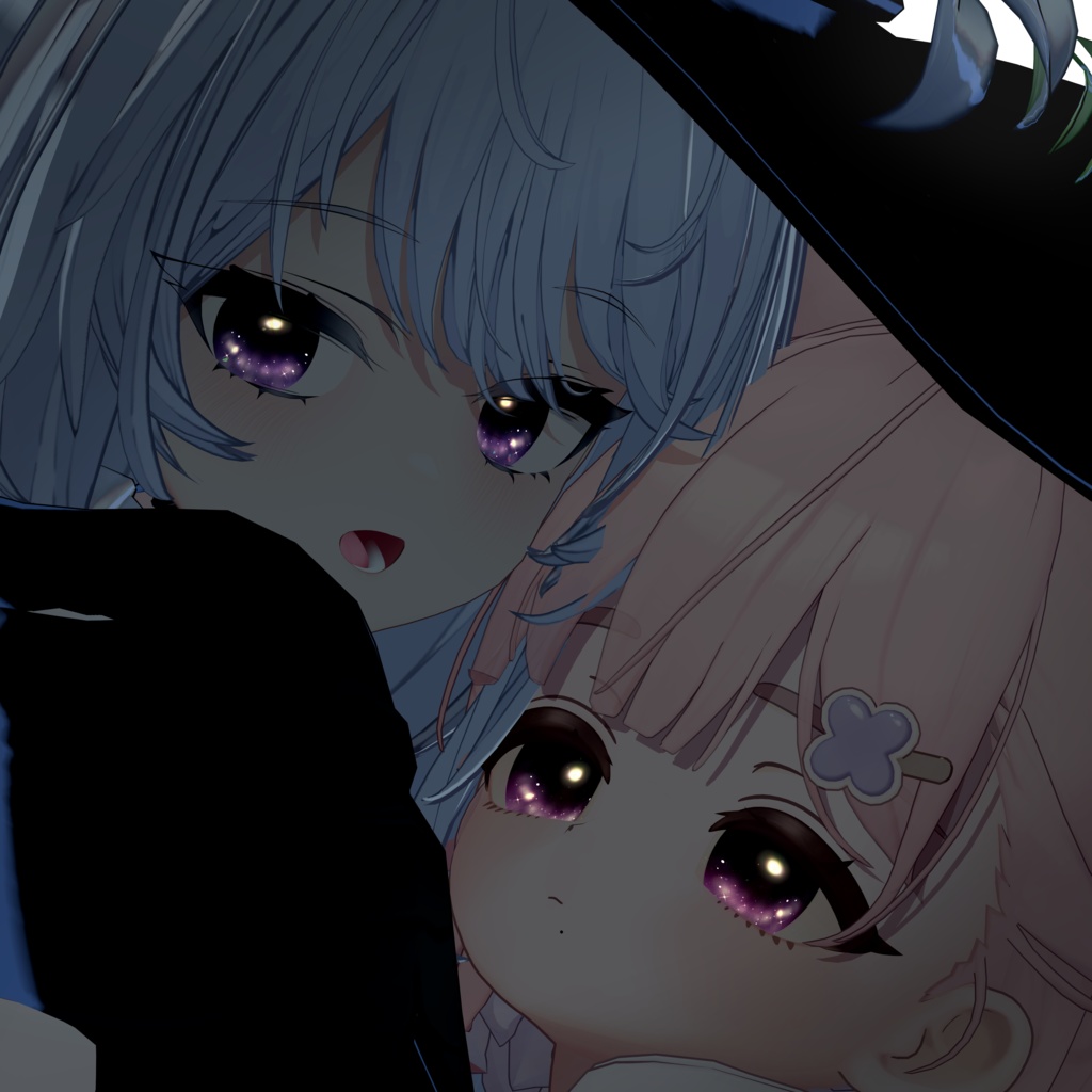 【観月】EyeTexture ~7Color~