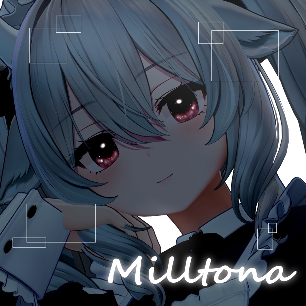 【観月】EyeTexture ~7Color~