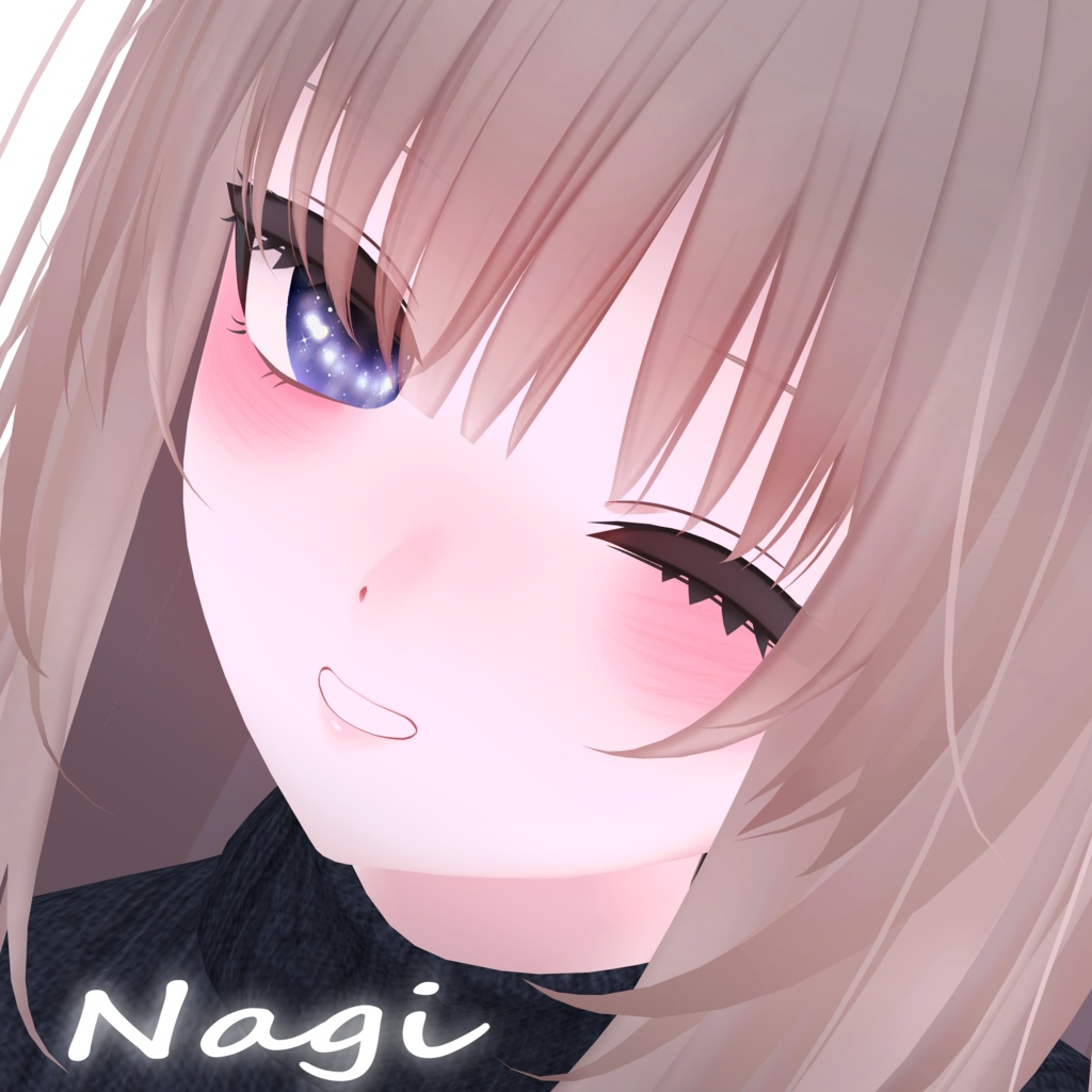 【観月】EyeTexture ~7Color~