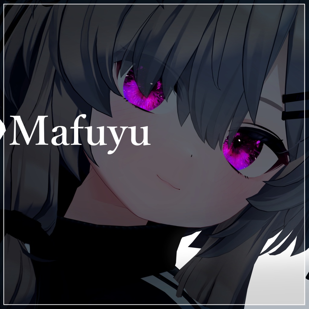 【玉響の輝き】EyeTexture ~7Color~